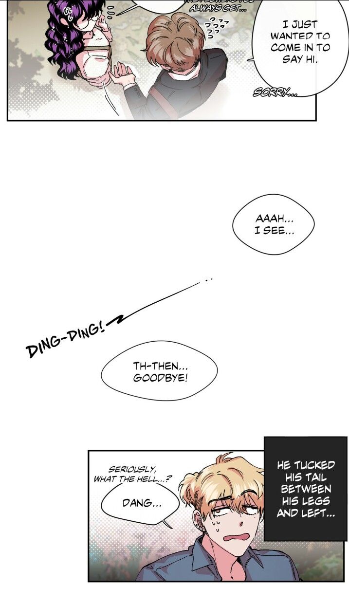 S Flower Chapter 24 - Manhwa18.com