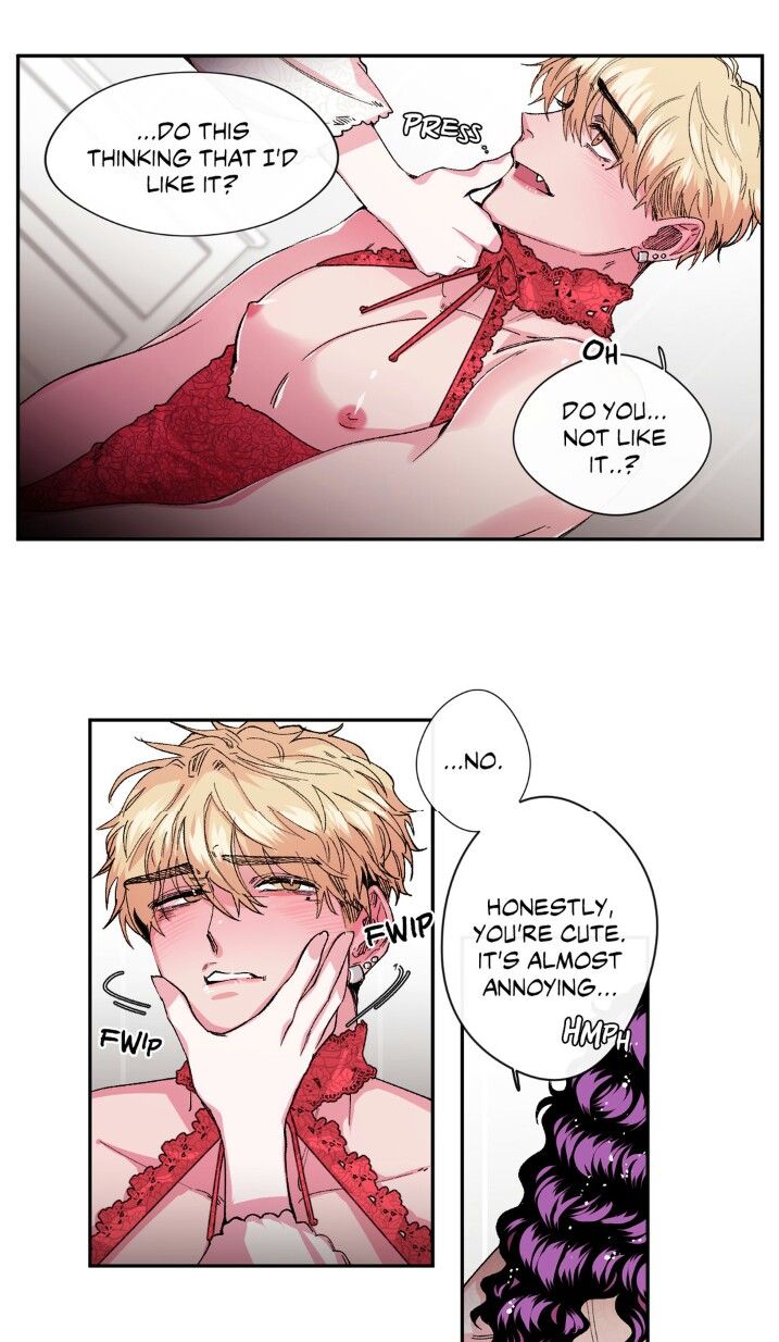 S Flower Chapter 25 - Manhwa18.com