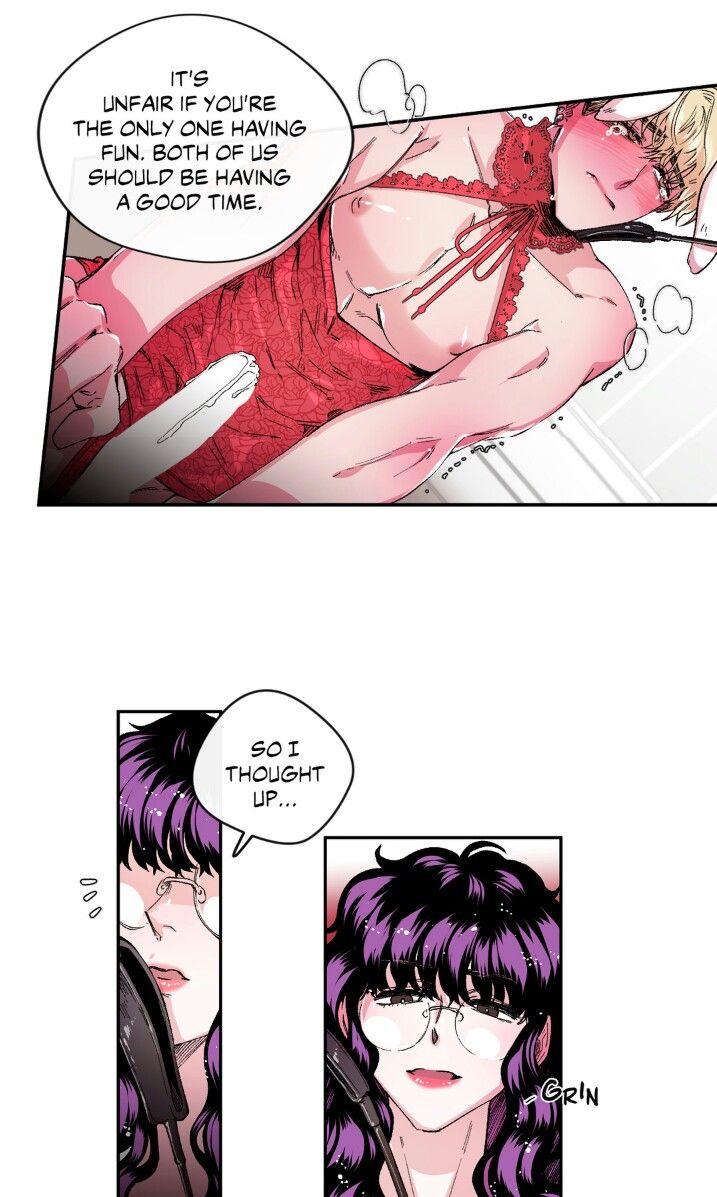 S Flower Chapter 25 - Manhwa18.com