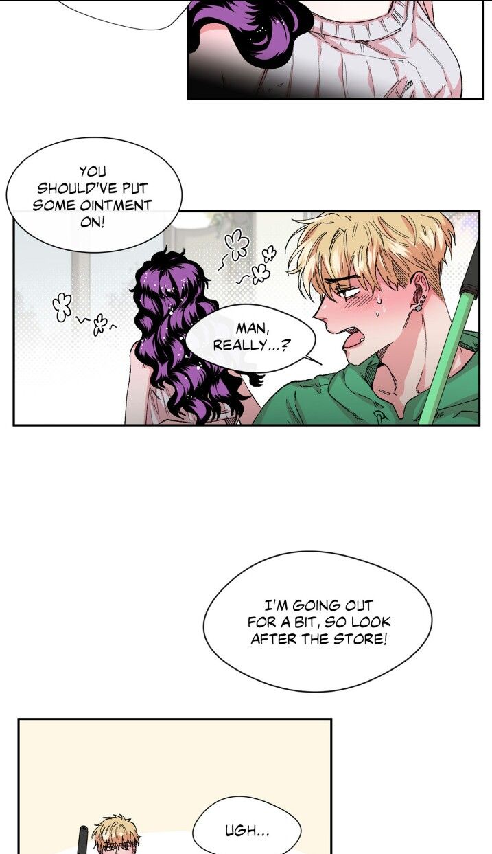 S Flower Chapter 26 - Manhwa18.com