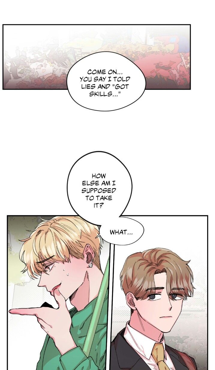 S Flower Chapter 27 - Manhwa18.com