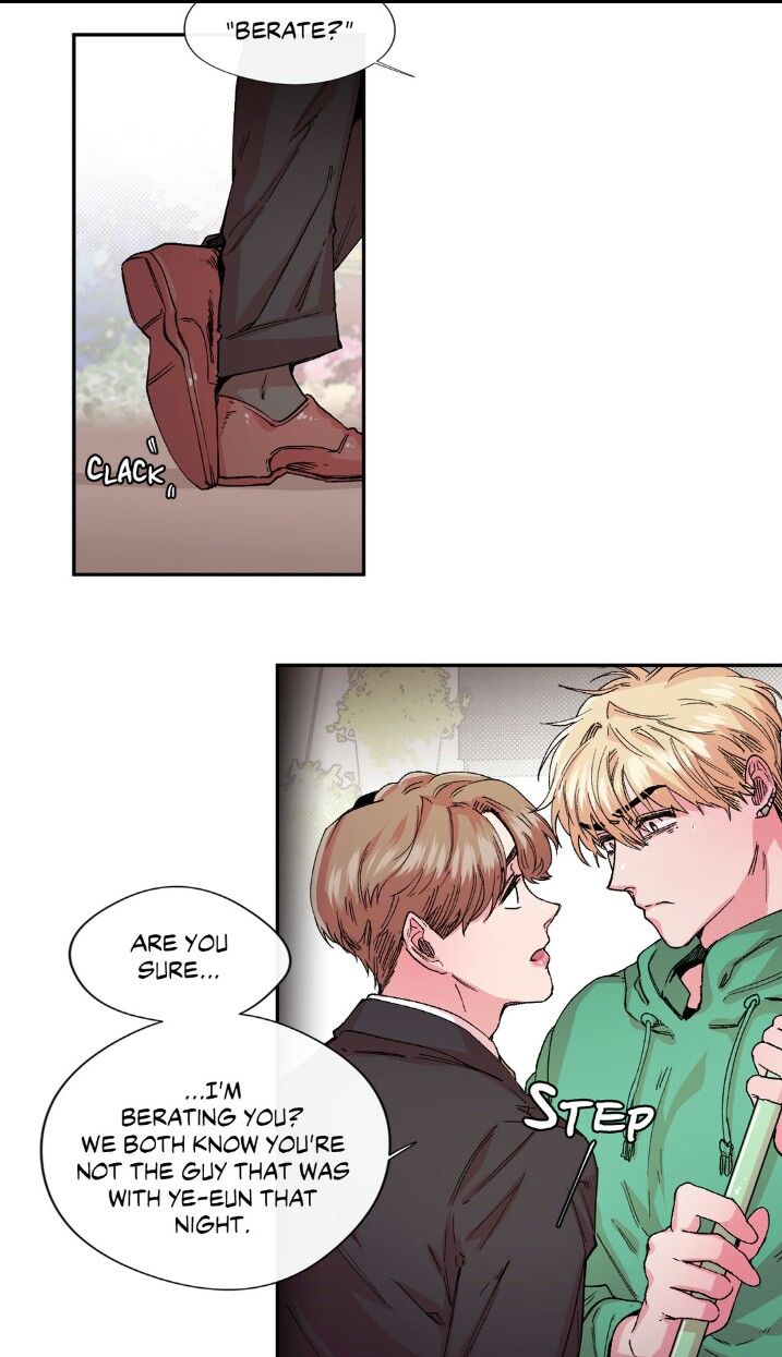 S Flower Chapter 27 - Manhwa18.com