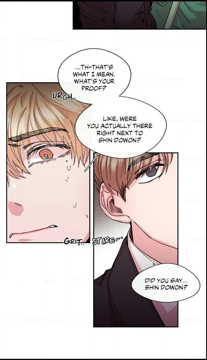 S Flower Chapter 27 - Manhwa18.com