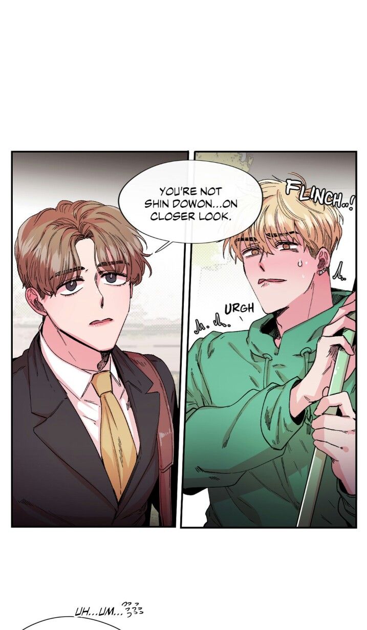 S Flower Chapter 27 - Manhwa18.com