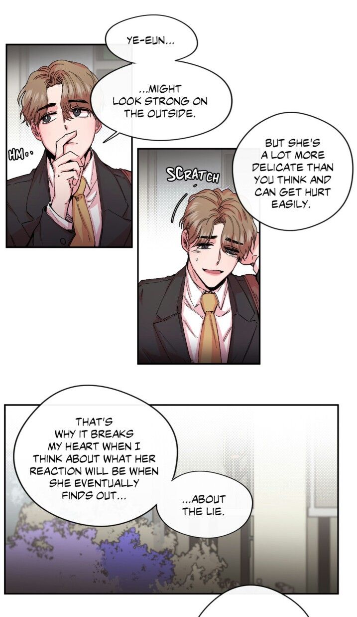 S Flower Chapter 27 - Manhwa18.com