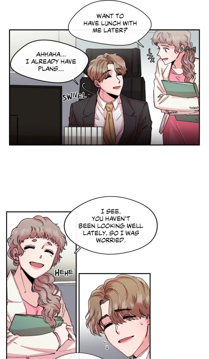 S Flower Chapter 27 - Manhwa18.com