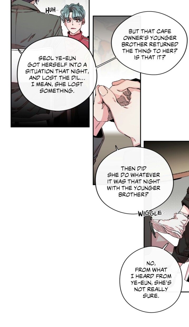 S Flower Chapter 28 - Manhwa18.com