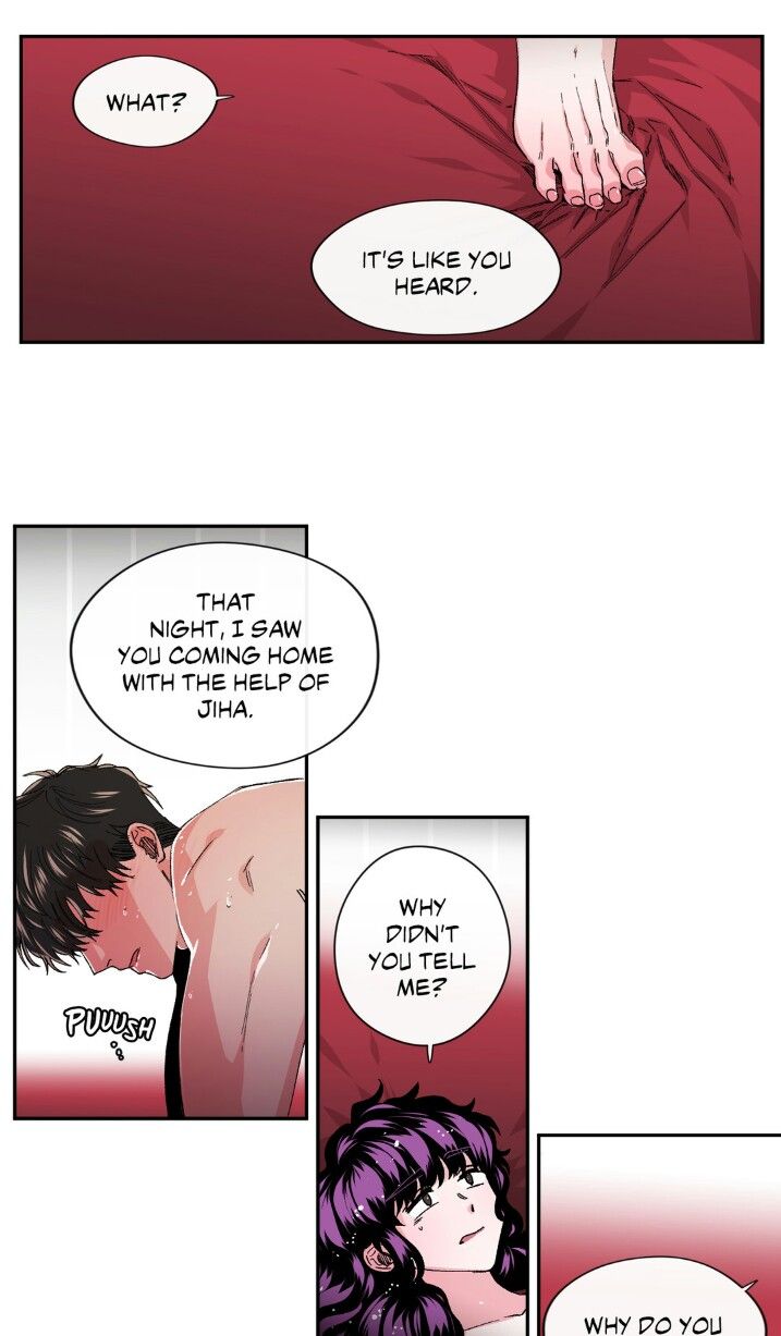 S Flower Chapter 28 - Manhwa18.com