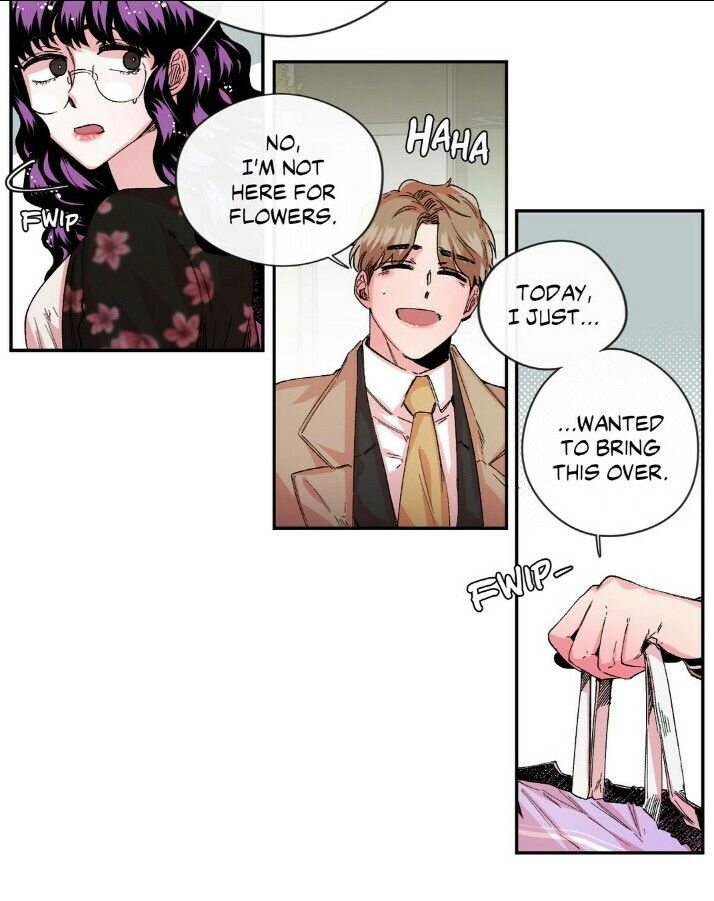 S Flower Chapter 28 - Manhwa18.com