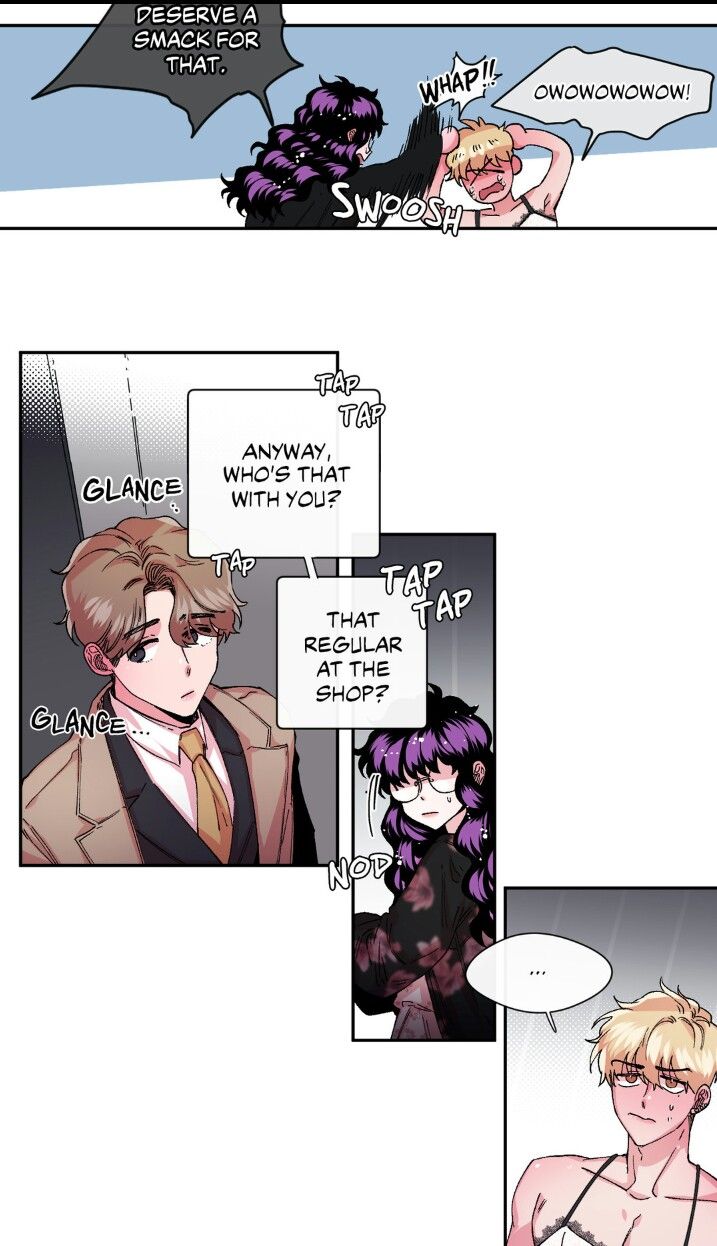 S Flower Chapter 29 - Manhwa18.com