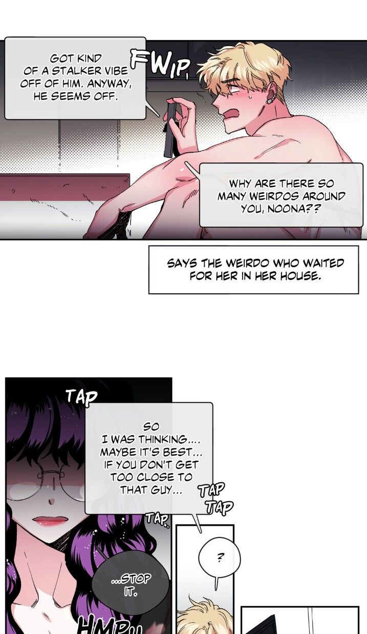 S Flower Chapter 29 - Manhwa18.com