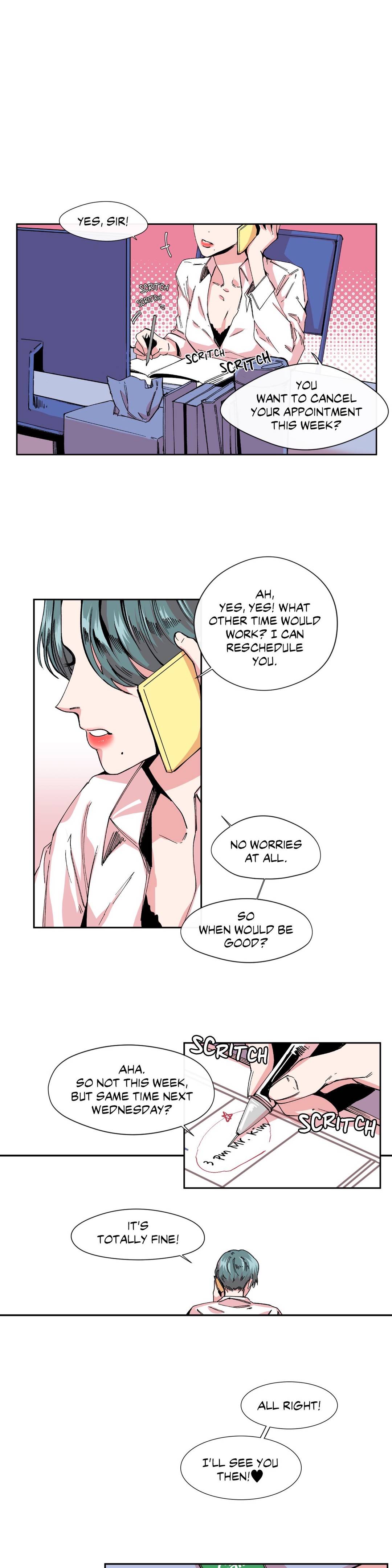 S Flower Chapter 3 - Manhwa18.com