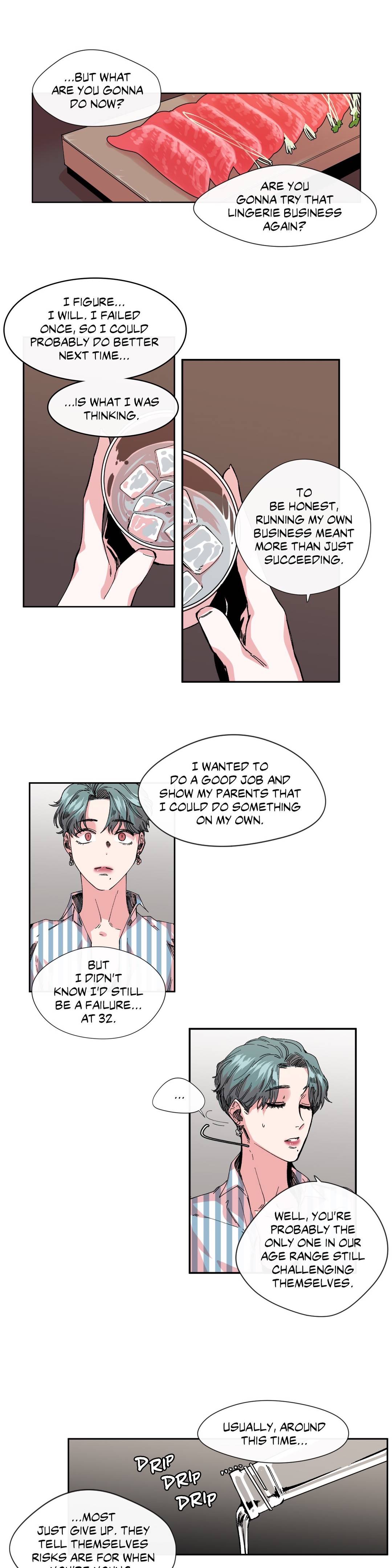 S Flower Chapter 3 - Manhwa18.com