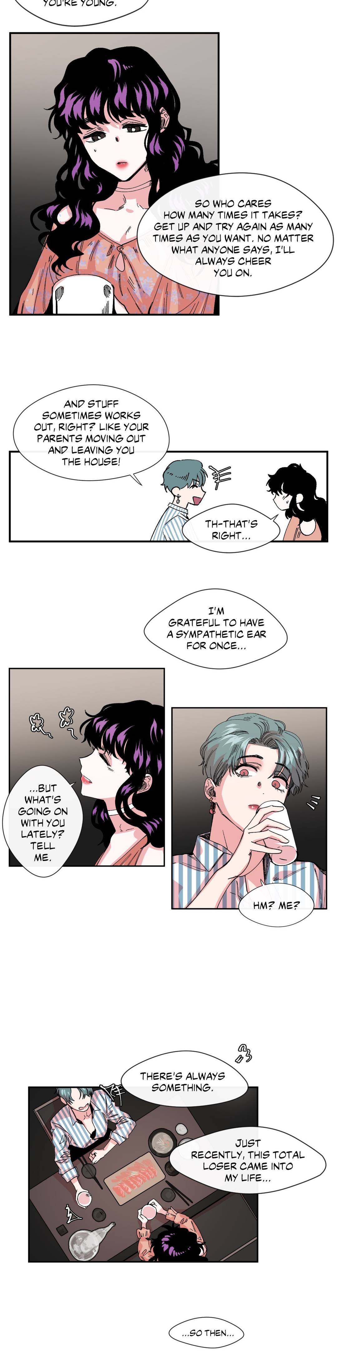 S Flower Chapter 3 - Manhwa18.com