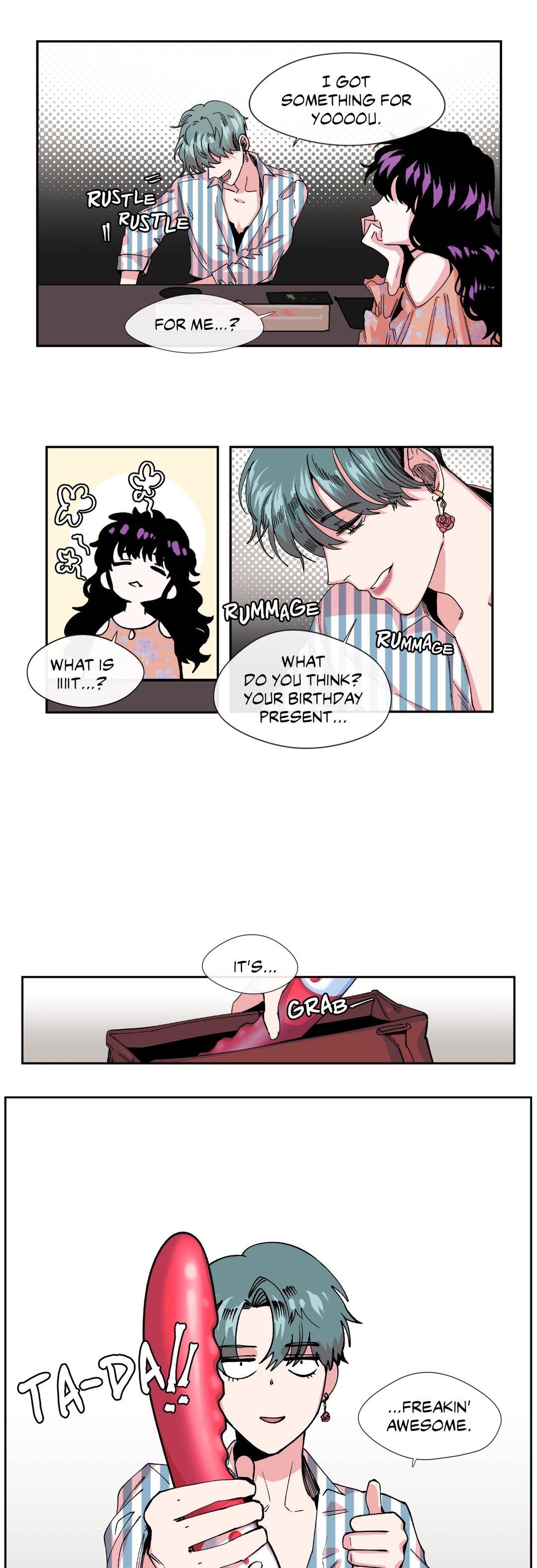 S Flower Chapter 3 - Manhwa18.com