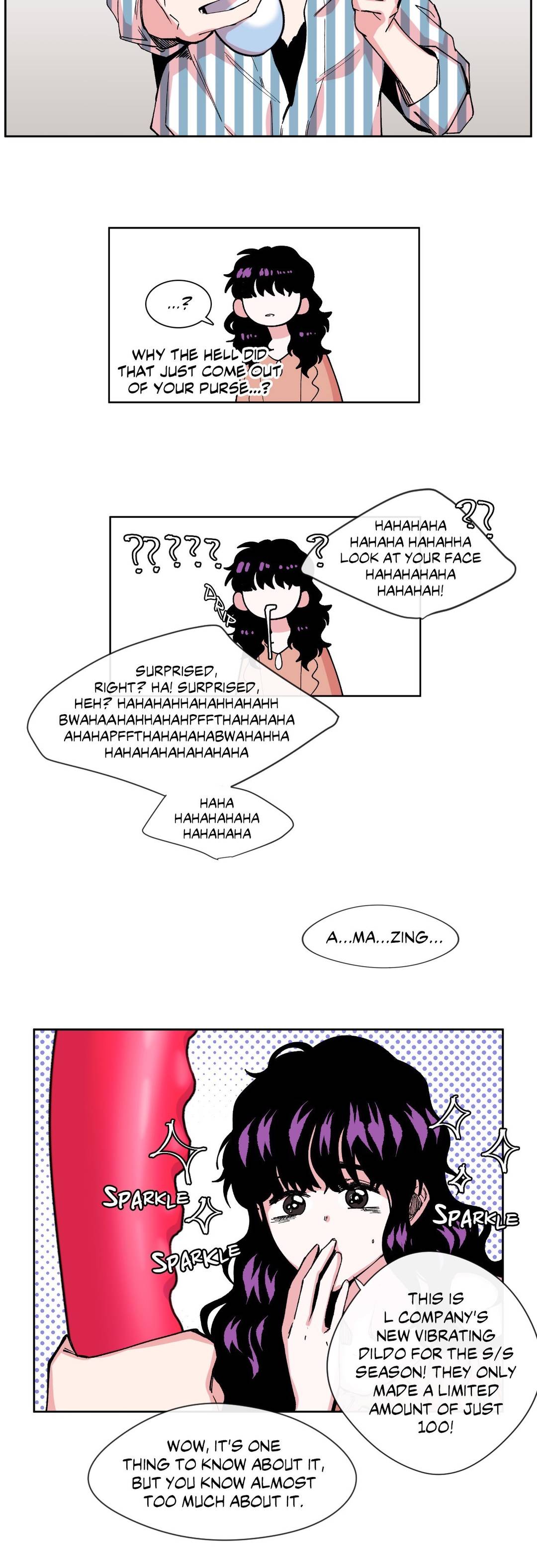 S Flower Chapter 3 - Manhwa18.com