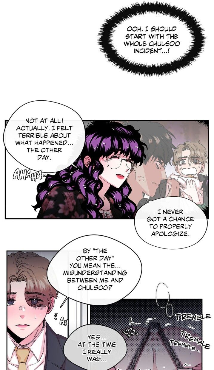 S Flower Chapter 30 - Manhwa18.com