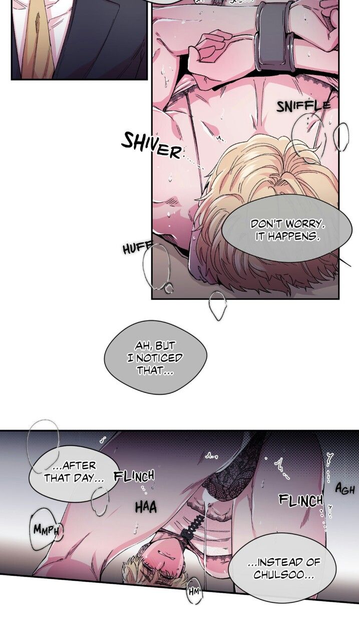 S Flower Chapter 30 - Manhwa18.com