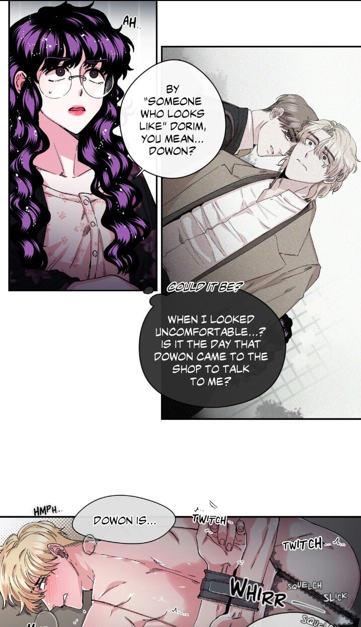 S Flower Chapter 30 - Manhwa18.com