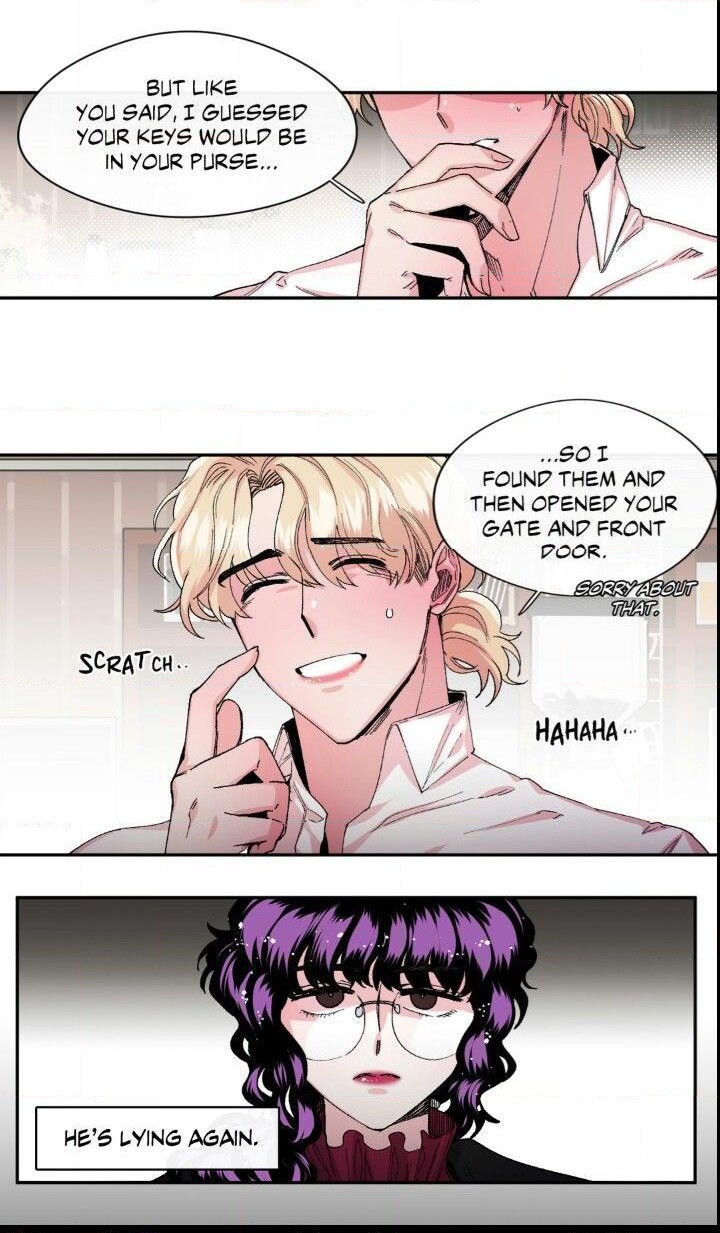 S Flower Chapter 31 - Manhwa18.com