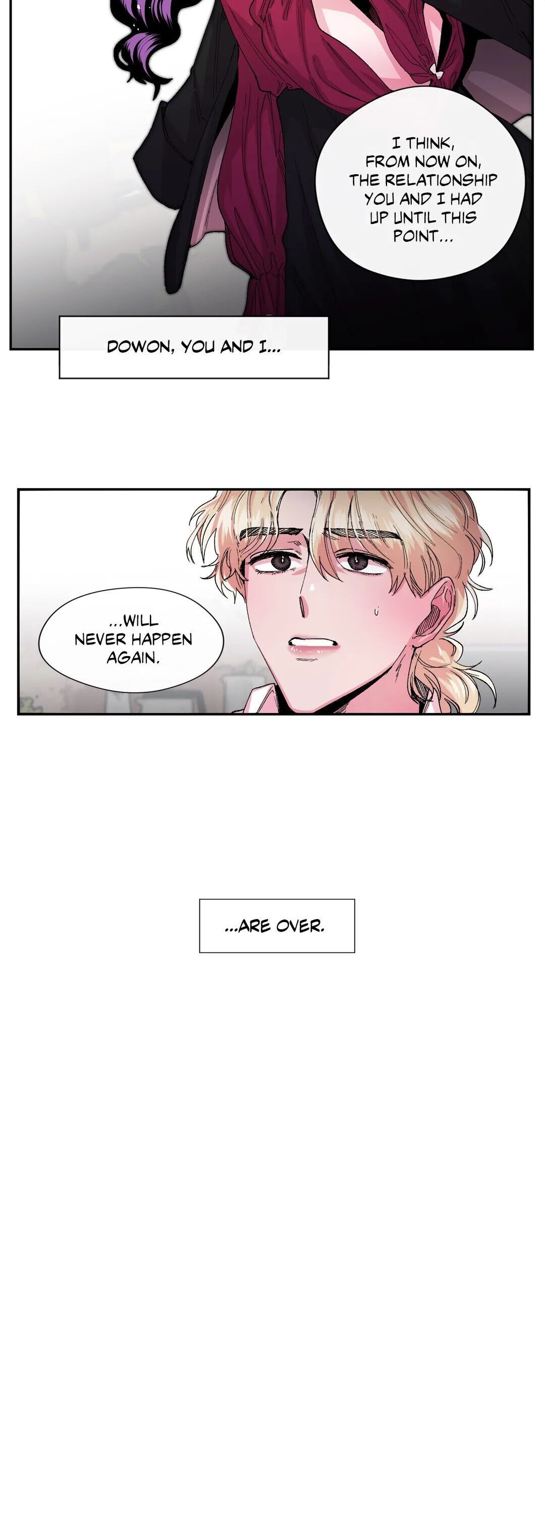 S Flower Chapter 32 - Manhwa18.com