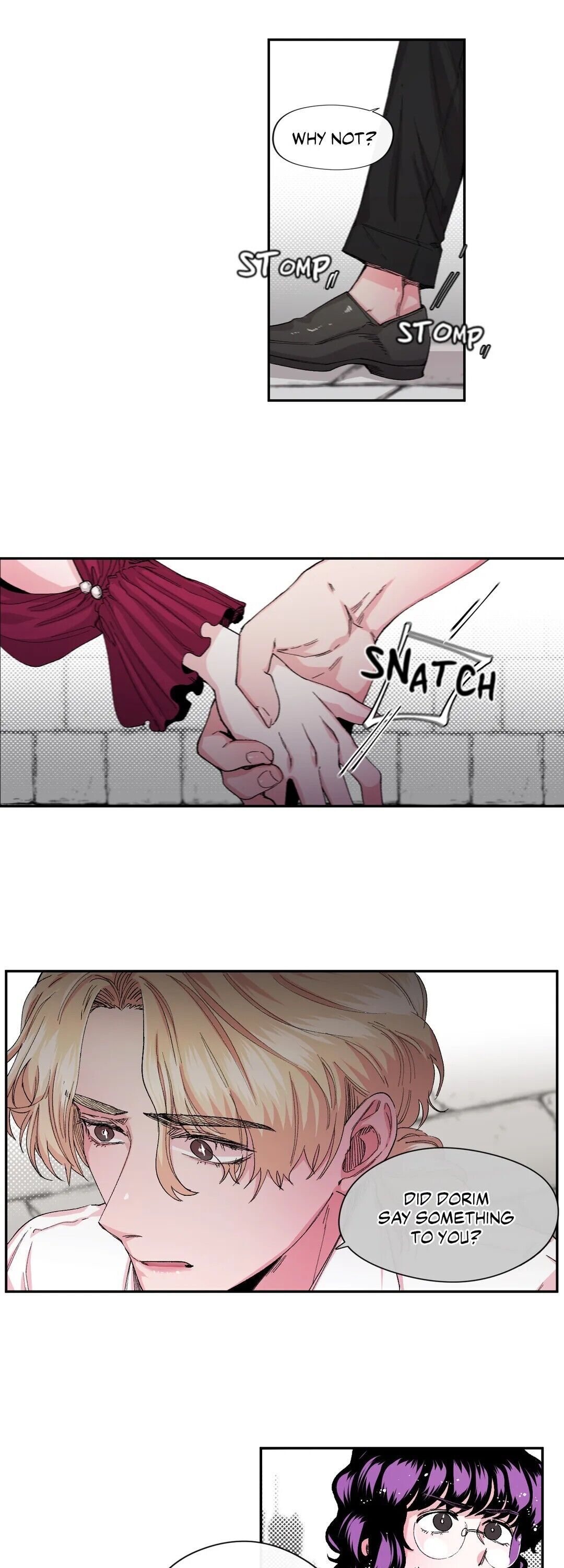 S Flower Chapter 32 - Manhwa18.com