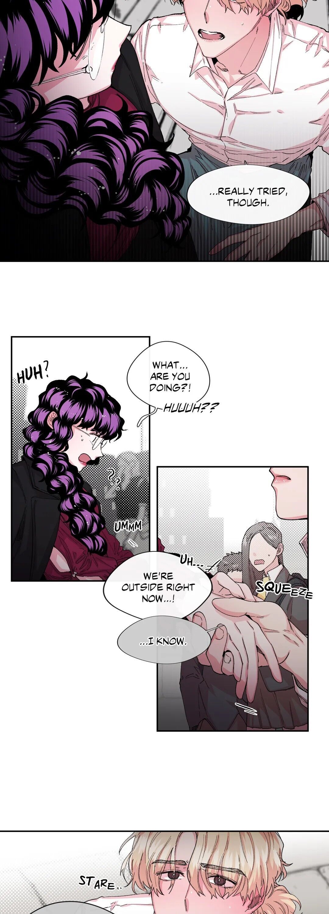 S Flower Chapter 32 - Manhwa18.com