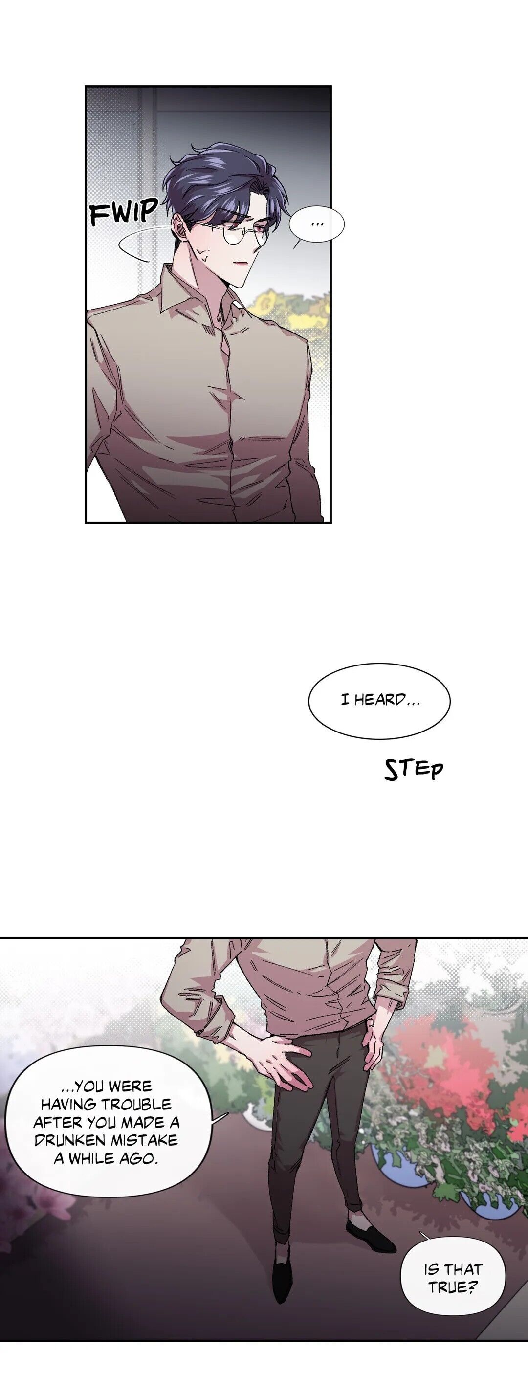 S Flower Chapter 33 - Manhwa18.com