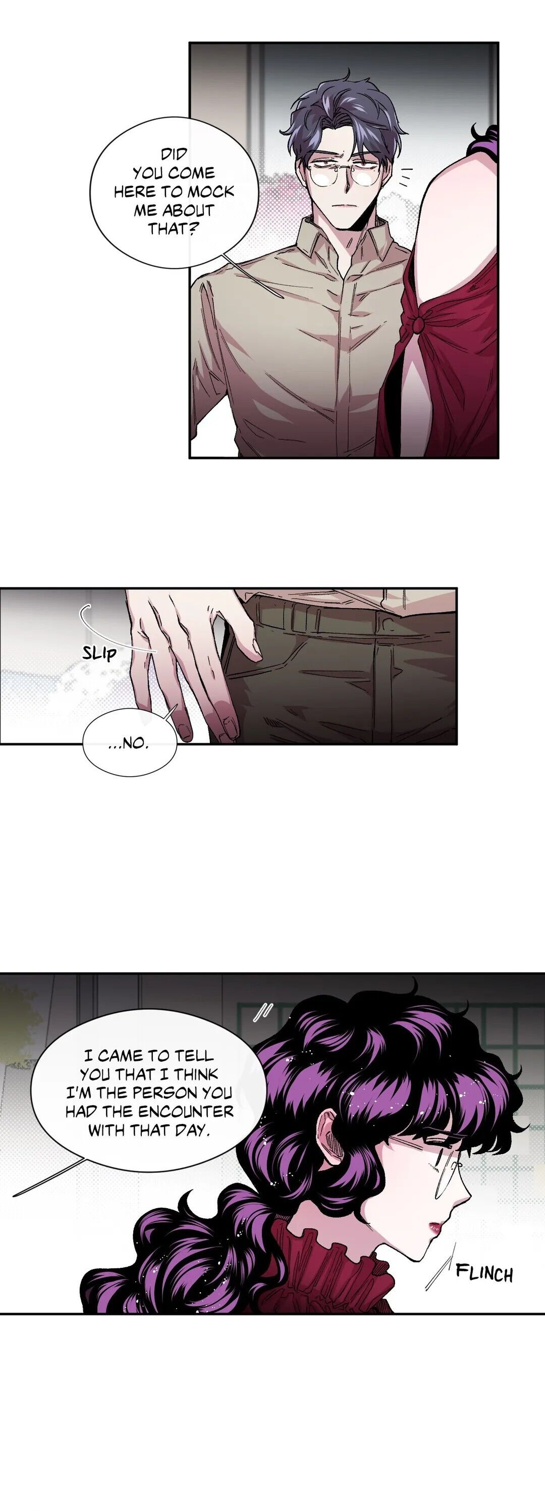 S Flower Chapter 33 - Manhwa18.com