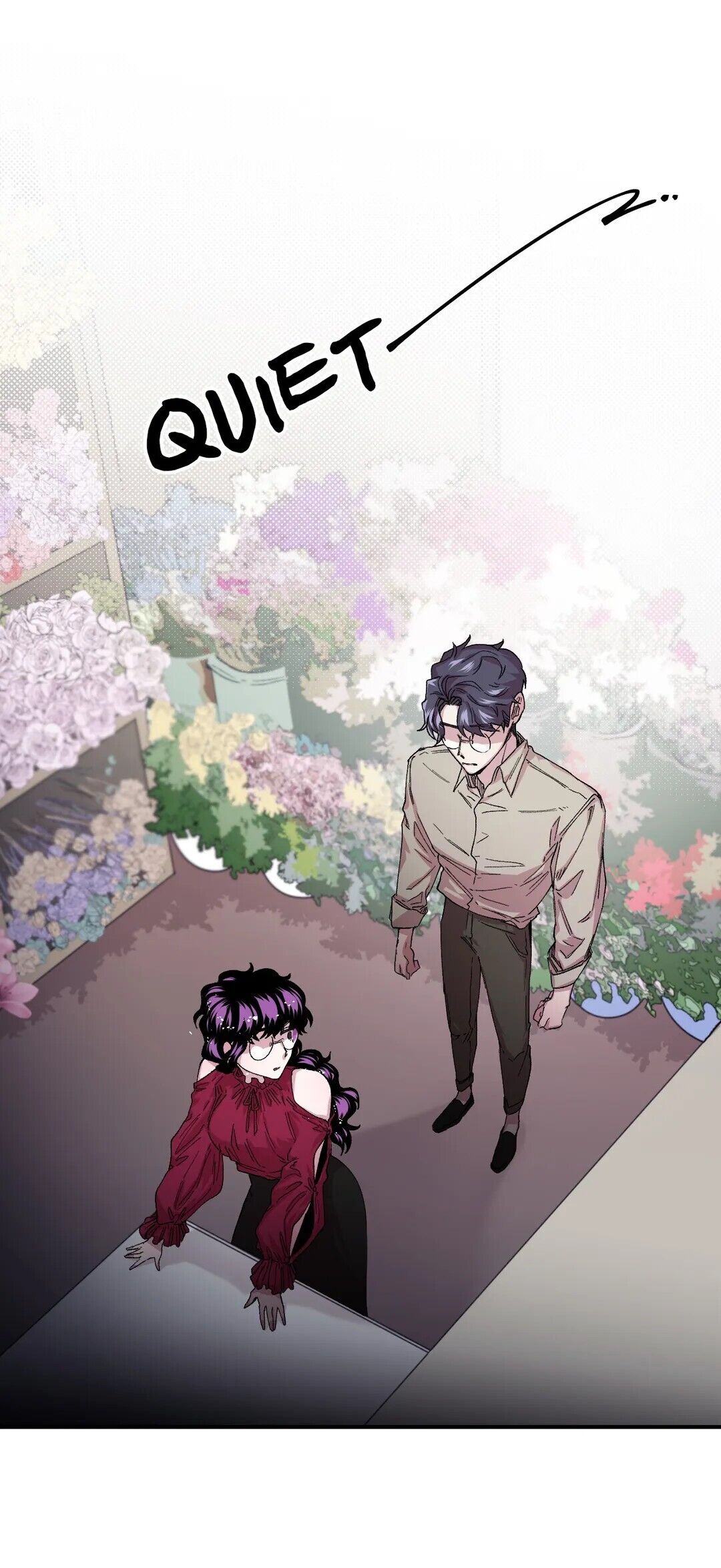 S Flower Chapter 33 - Manhwa18.com