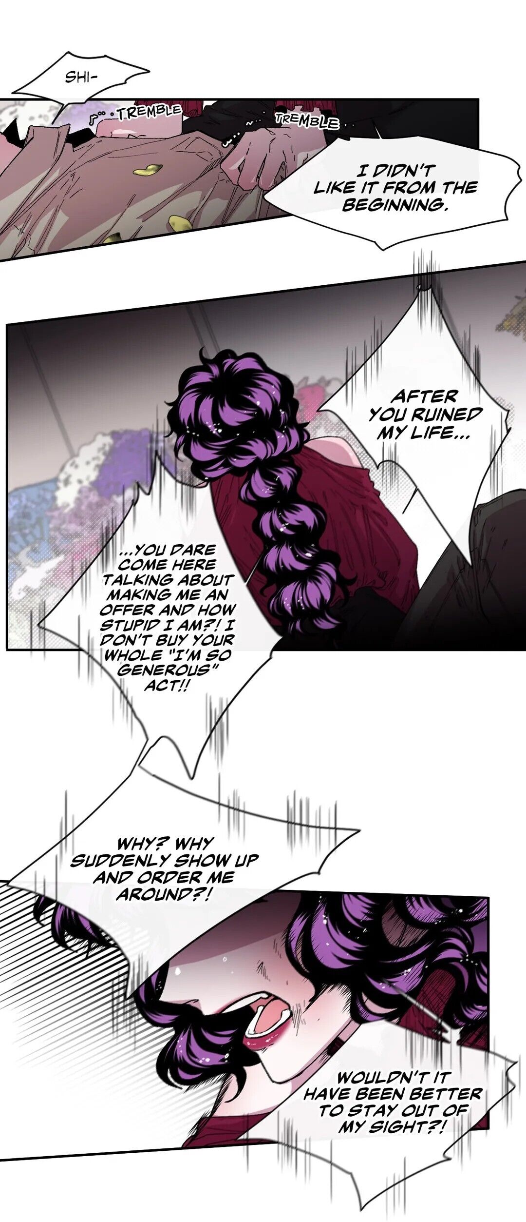 S Flower Chapter 33 - Manhwa18.com