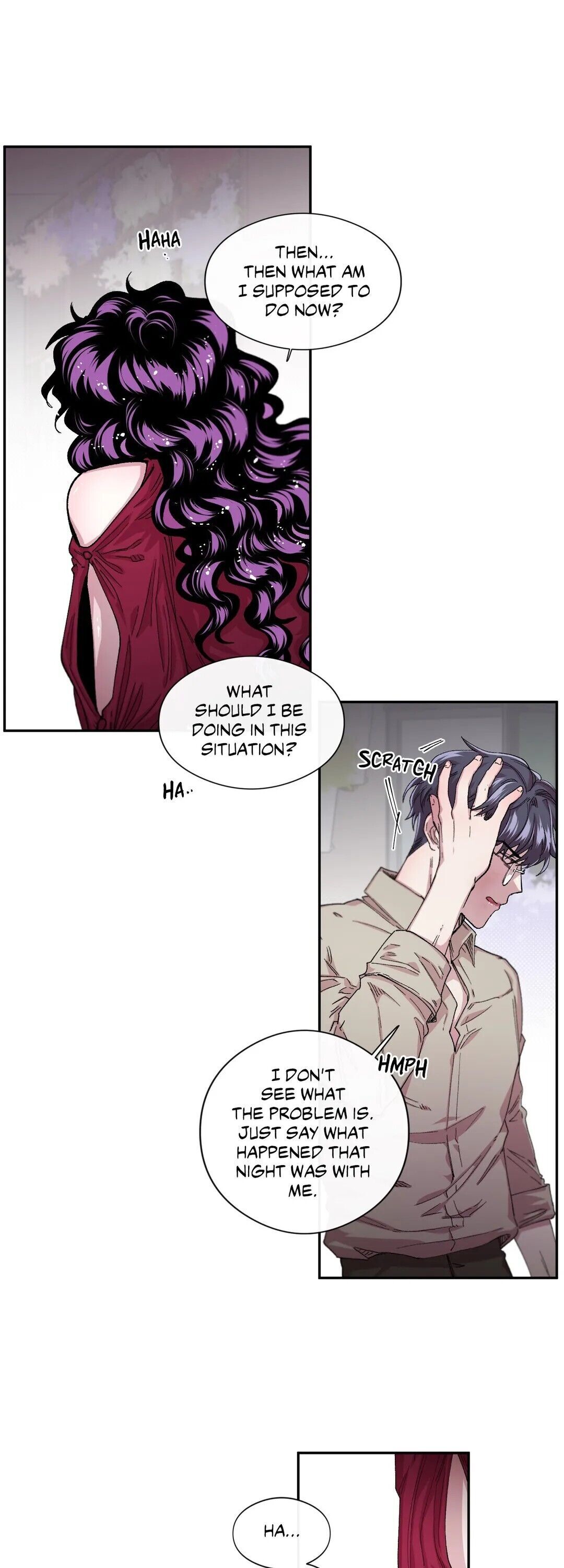 S Flower Chapter 33 - Manhwa18.com