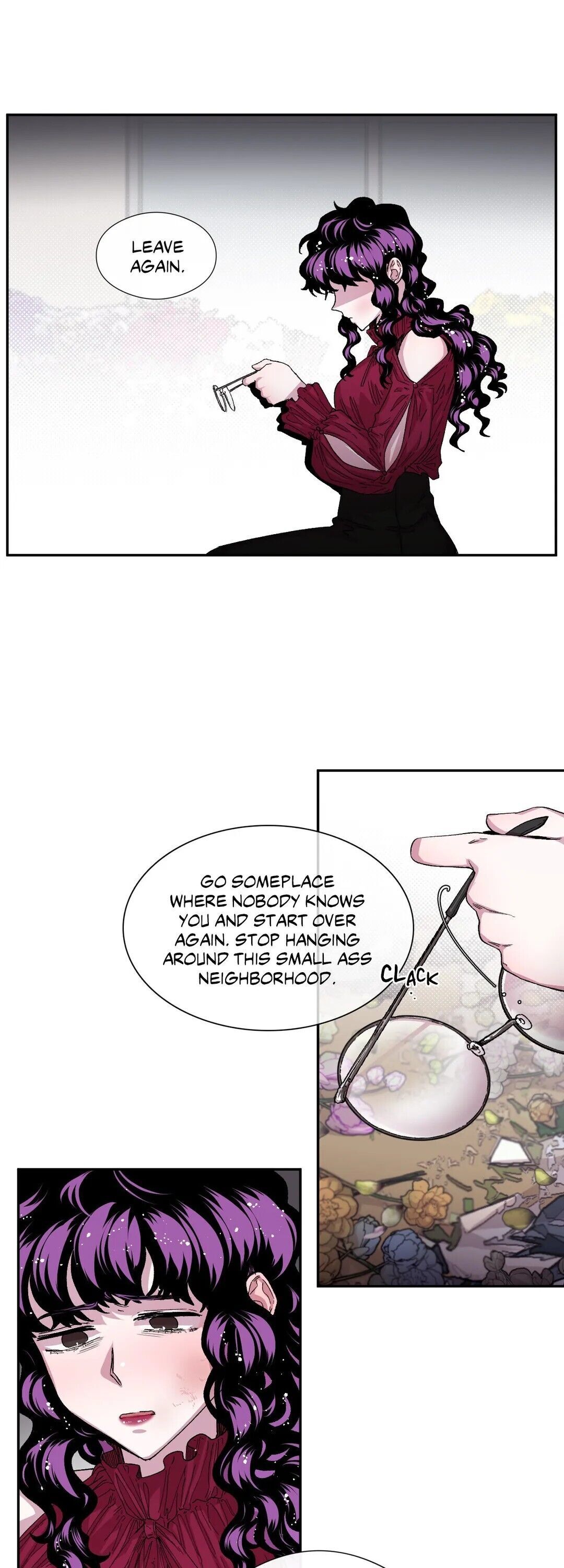 S Flower Chapter 33 - Manhwa18.com