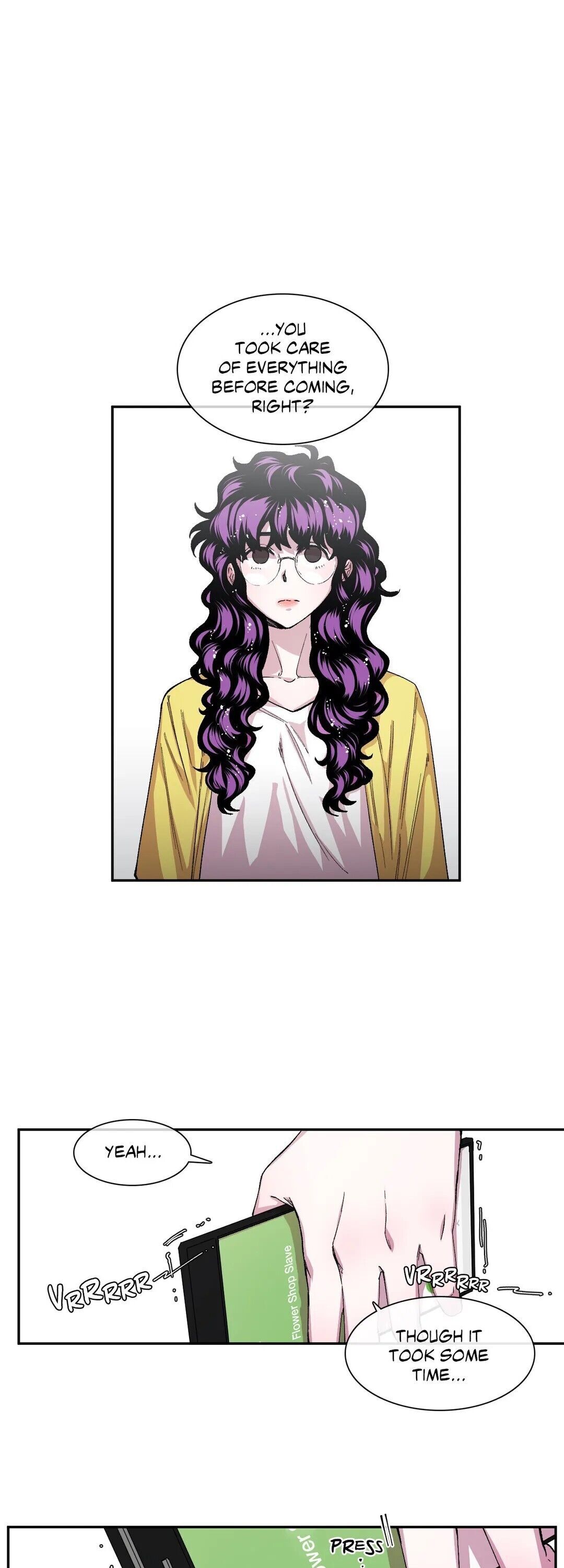 S Flower Chapter 34 - Manhwa18.com