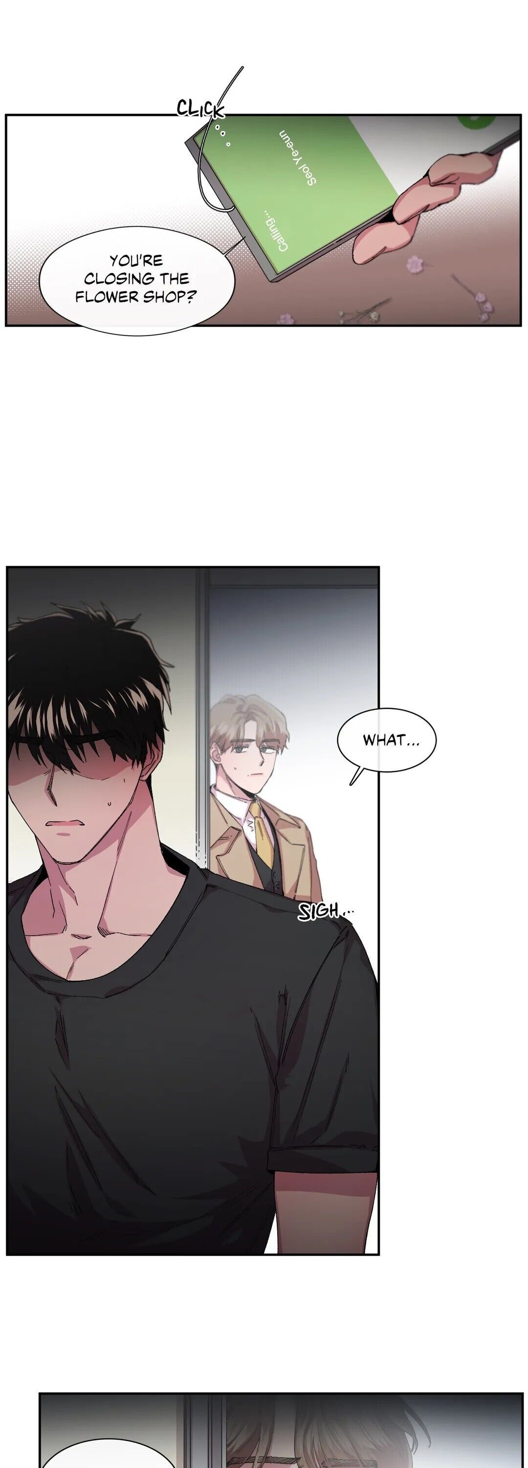 S Flower Chapter 34 - Manhwa18.com