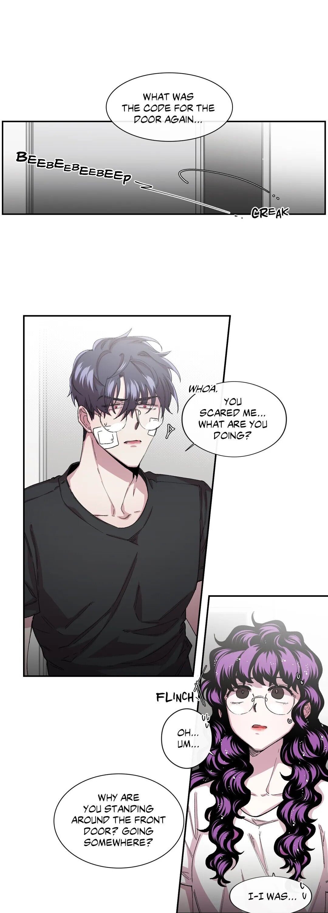 S Flower Chapter 34 - Manhwa18.com