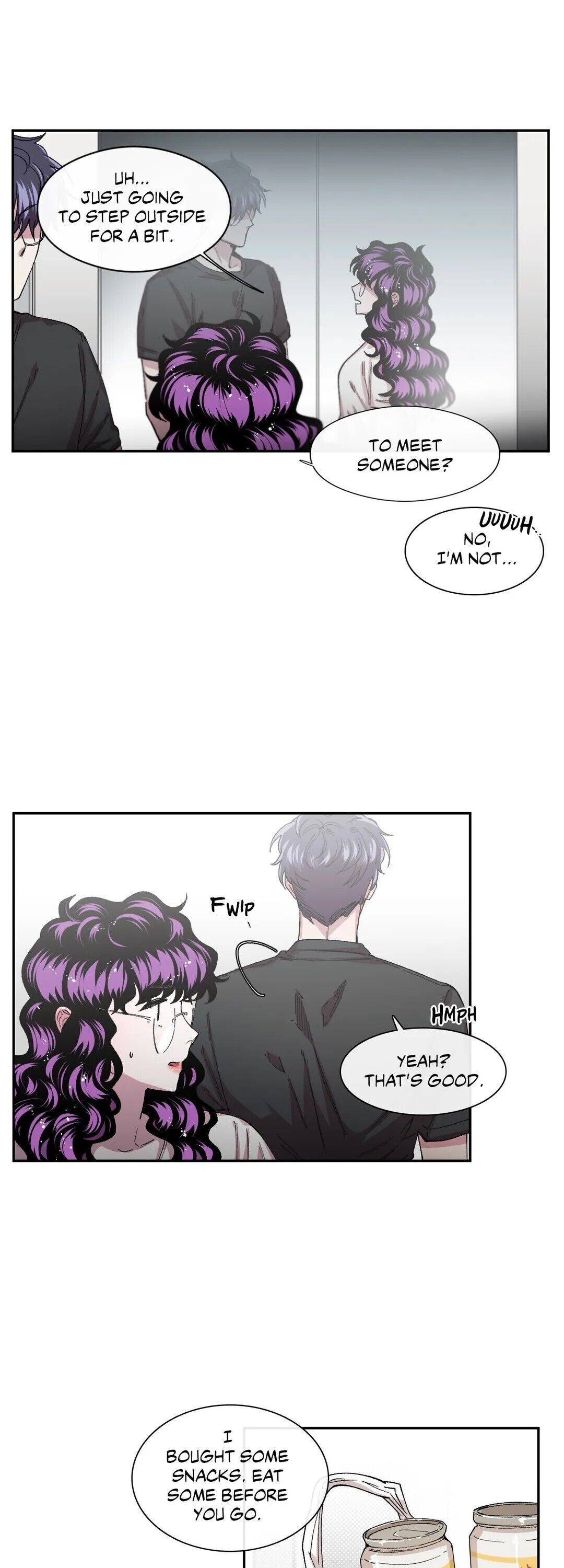 S Flower Chapter 34 - Manhwa18.com