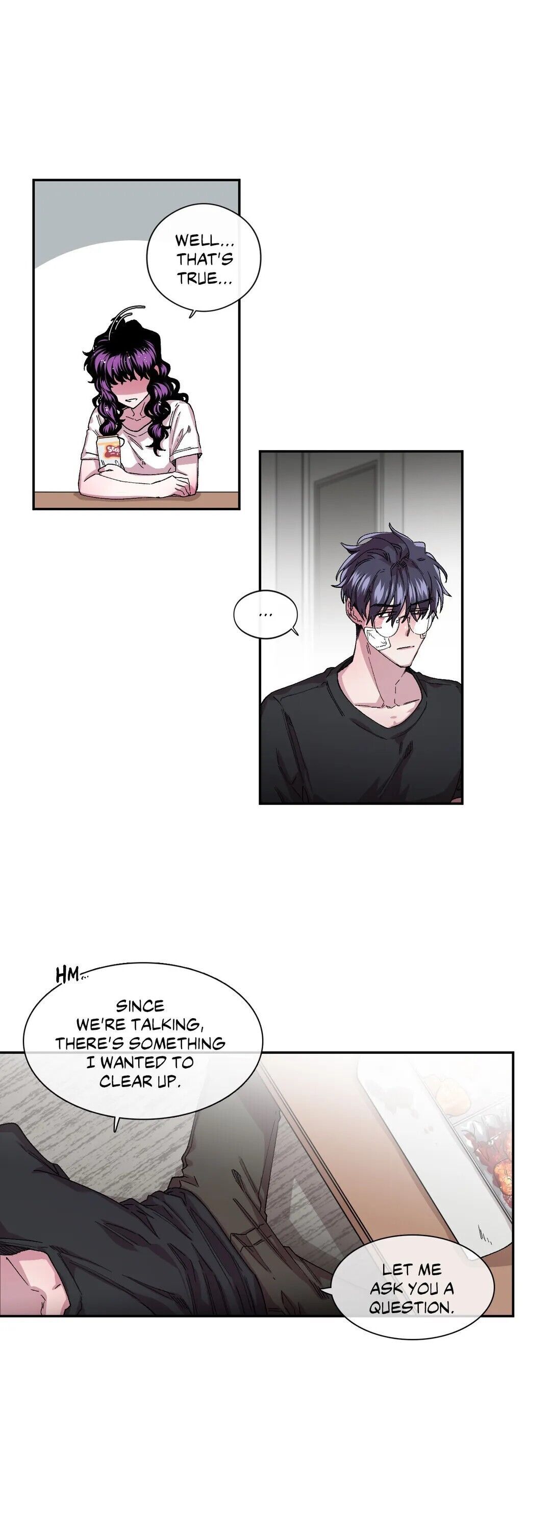 S Flower Chapter 34 - Manhwa18.com