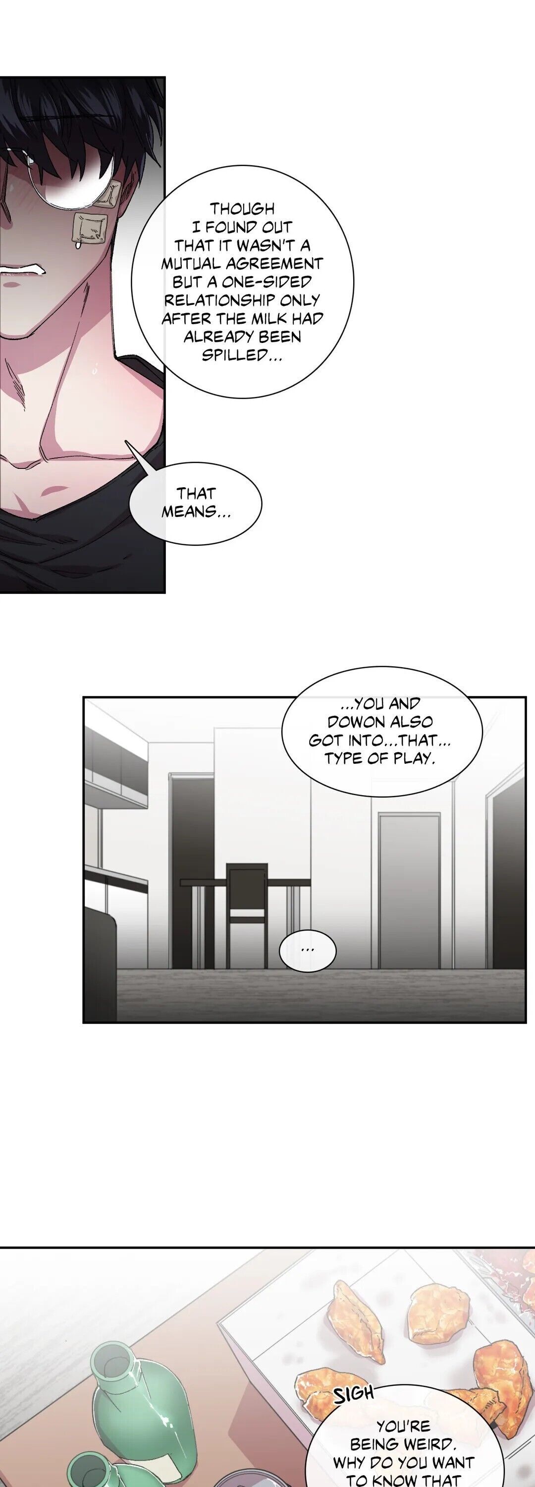 S Flower Chapter 34 - Manhwa18.com