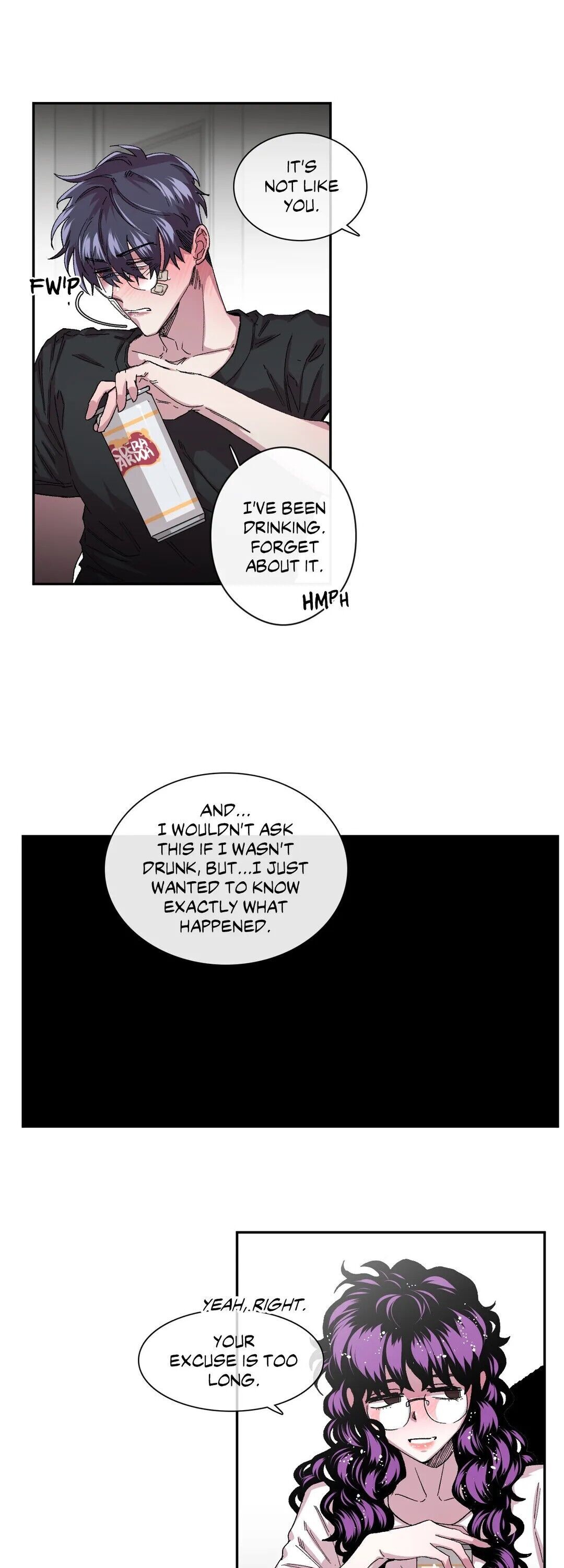 S Flower Chapter 34 - Manhwa18.com