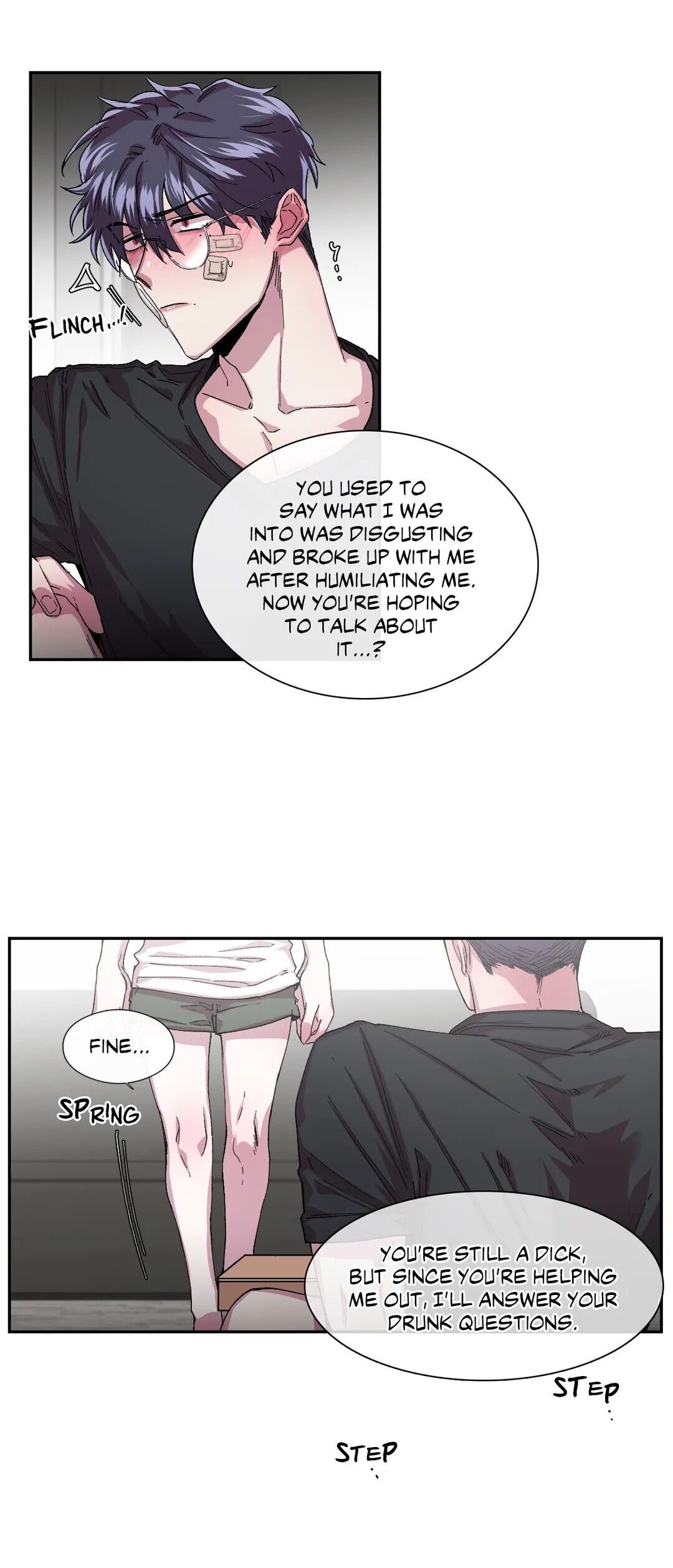 S Flower Chapter 34 - Manhwa18.com