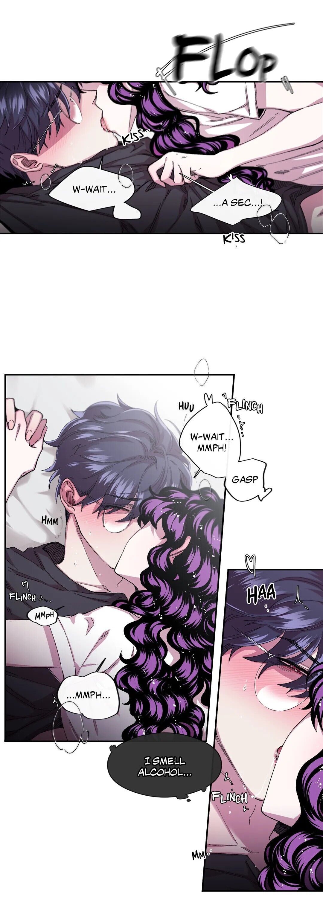 S Flower Chapter 35 - Manhwa18.com