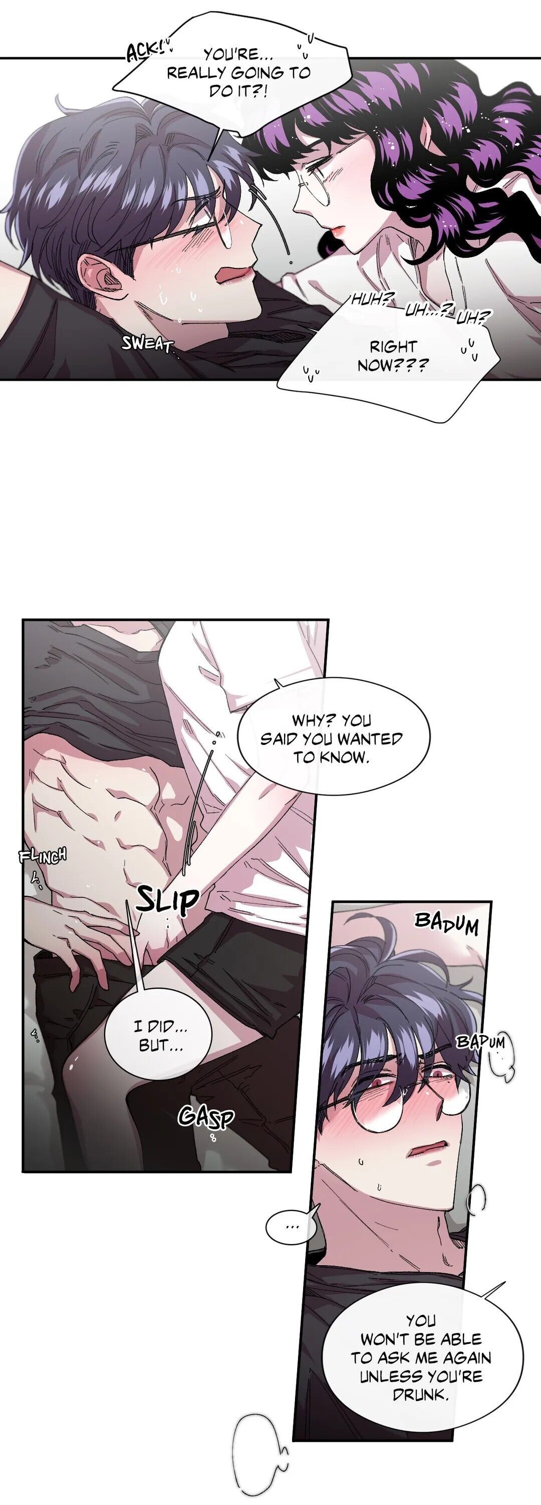 S Flower Chapter 35 - Manhwa18.com