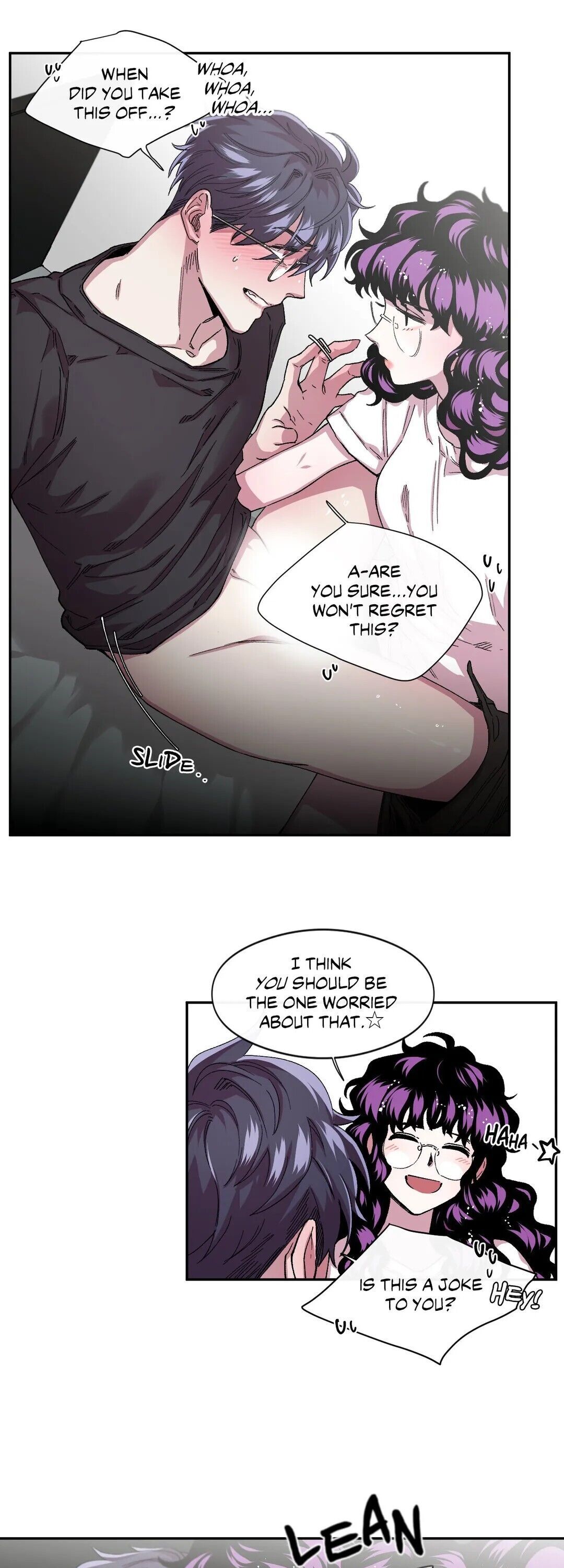 S Flower Chapter 35 - Manhwa18.com