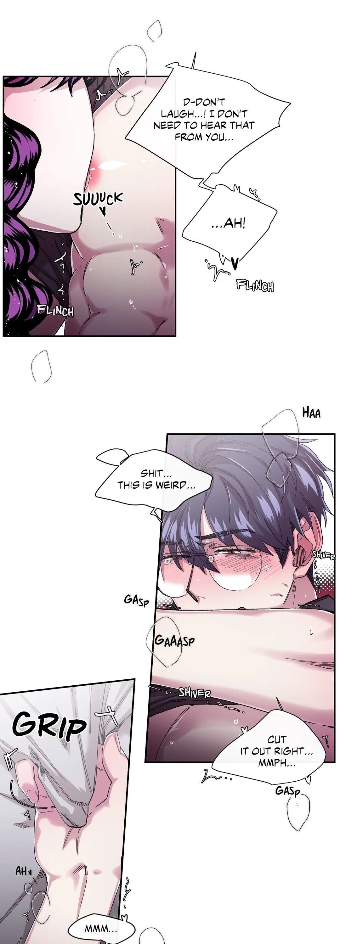 S Flower Chapter 35 - Manhwa18.com