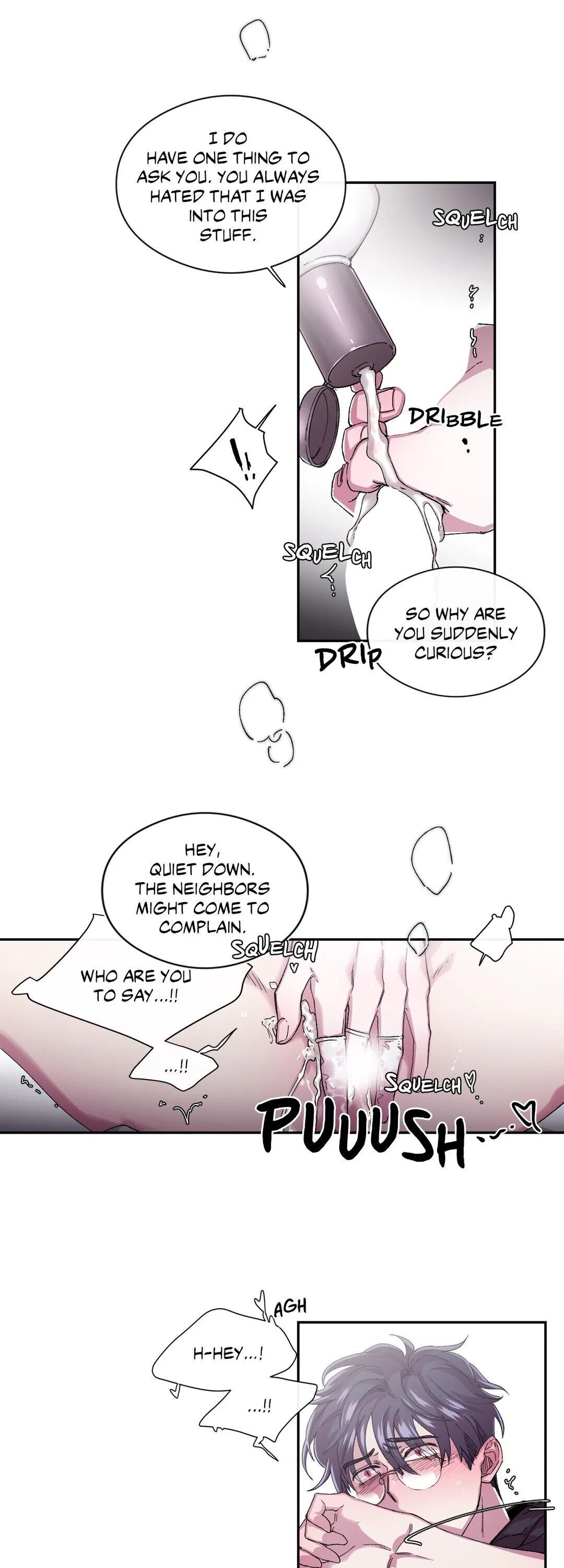 S Flower Chapter 35 - Manhwa18.com