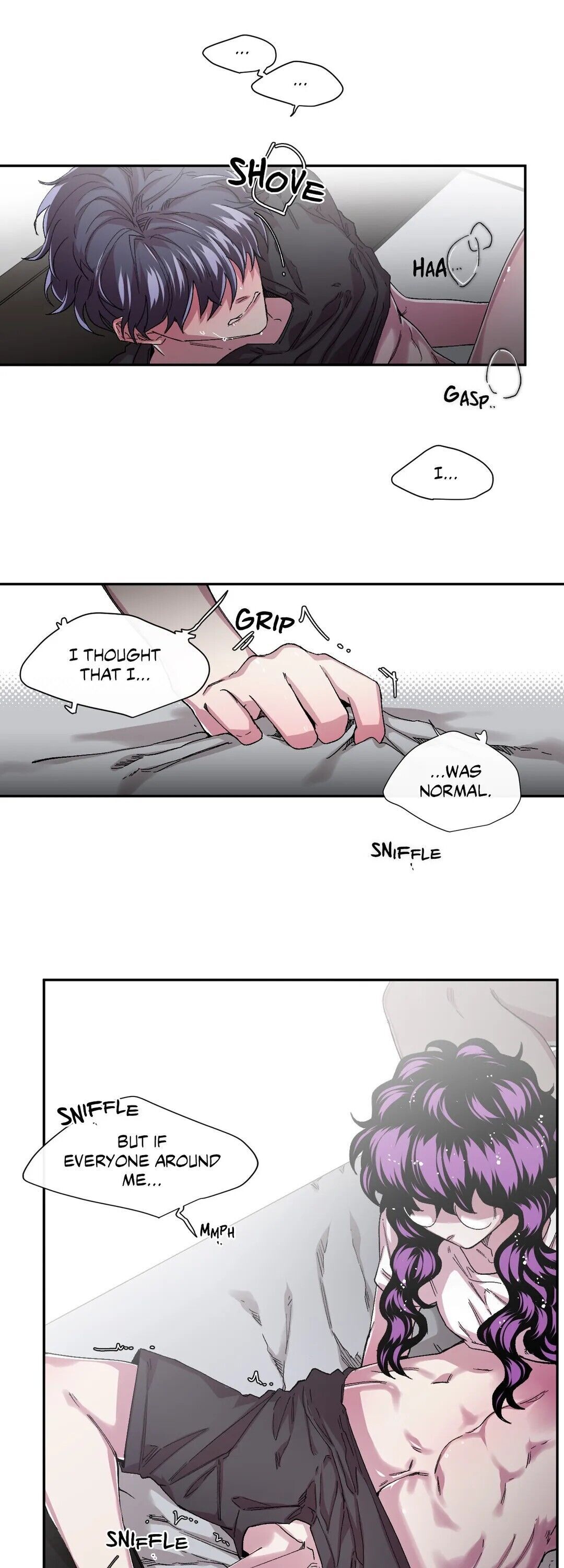 S Flower Chapter 35 - Manhwa18.com