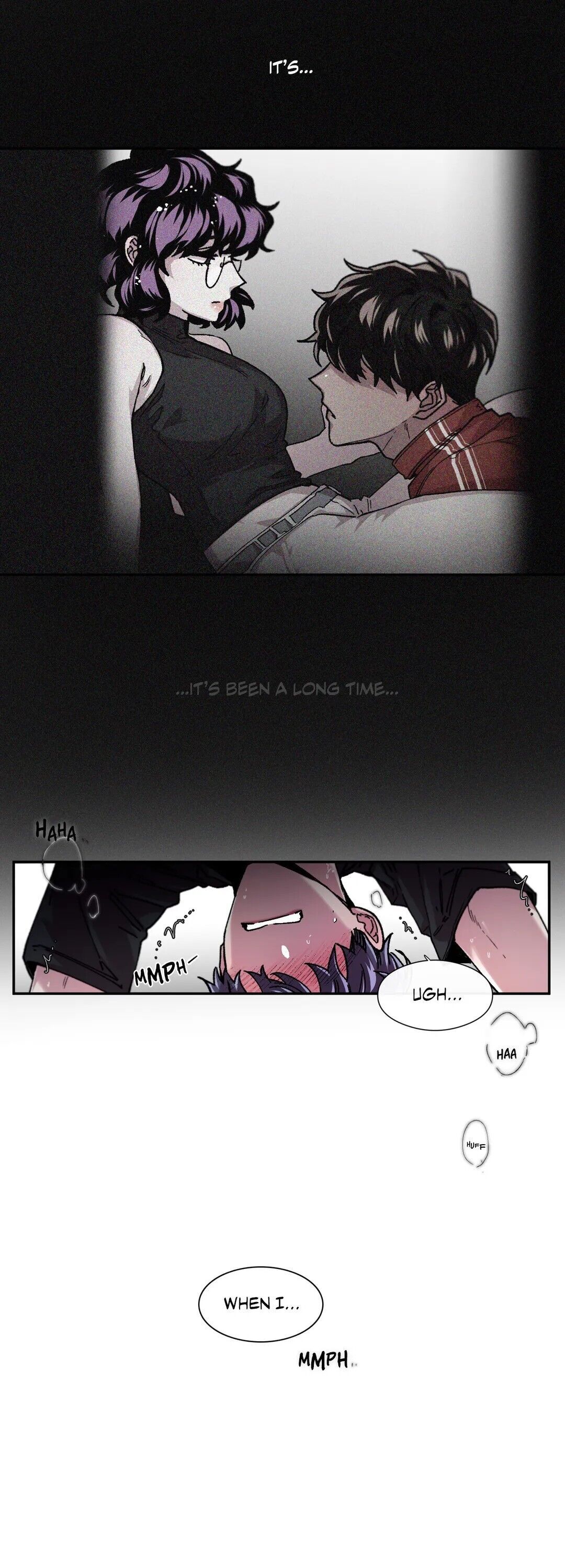 S Flower Chapter 36 - Manhwa18.com