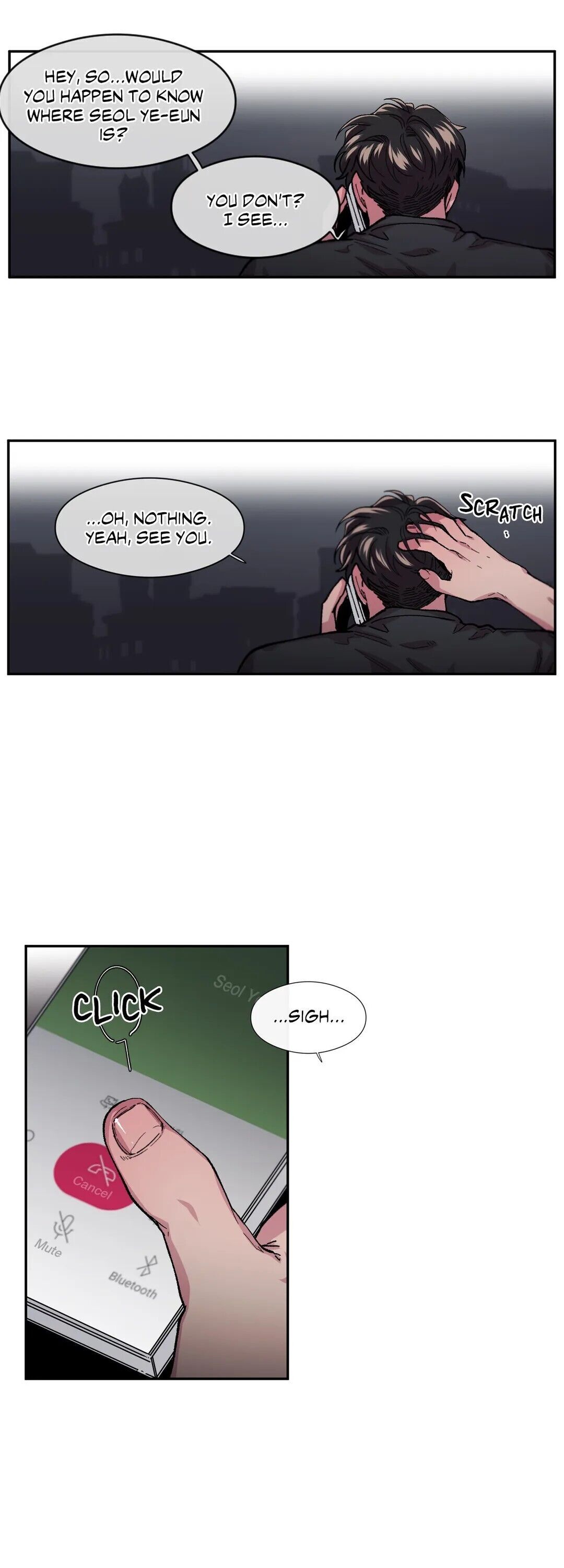 S Flower Chapter 36 - Manhwa18.com