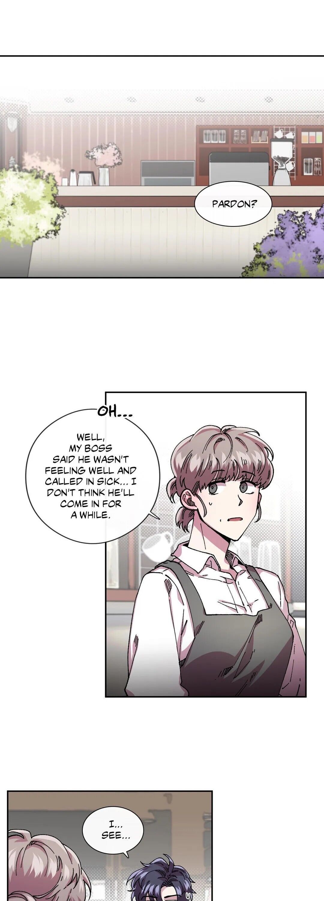 S Flower Chapter 37 - Manhwa18.com